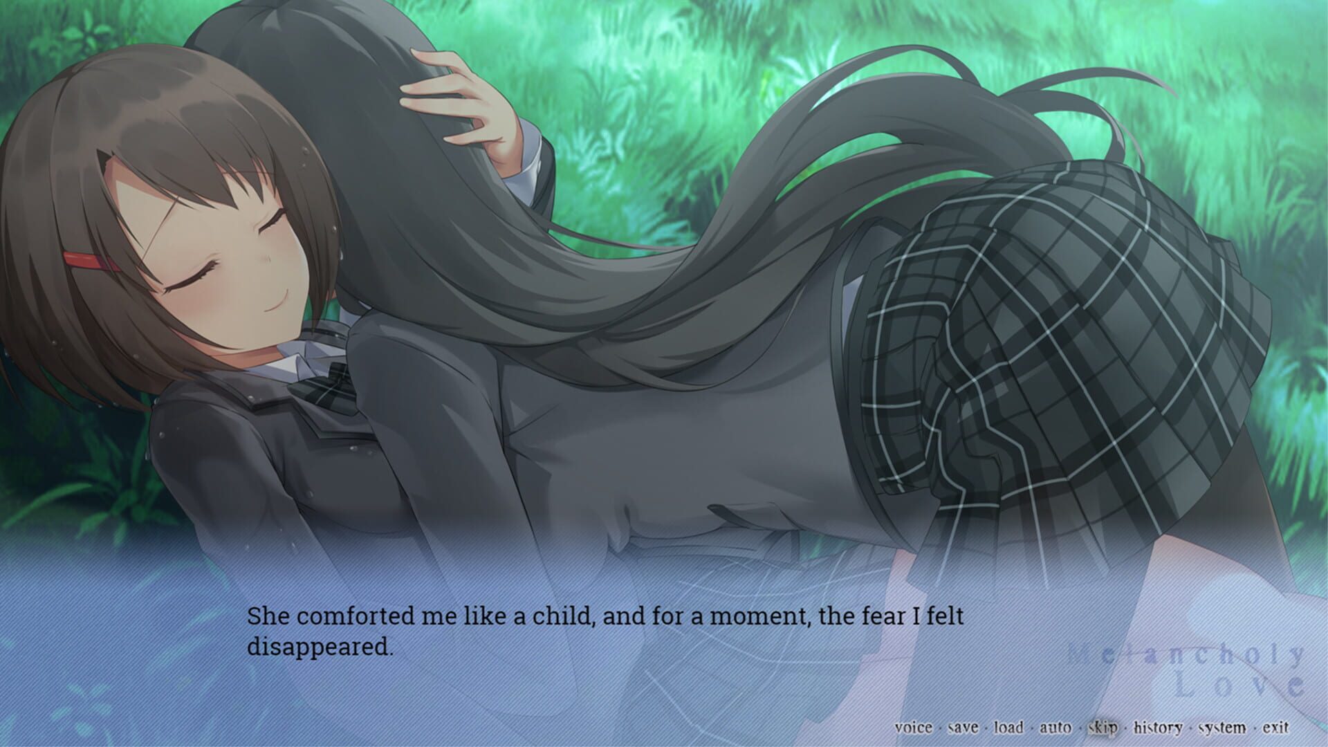 Screenshot for Symbiotic Love