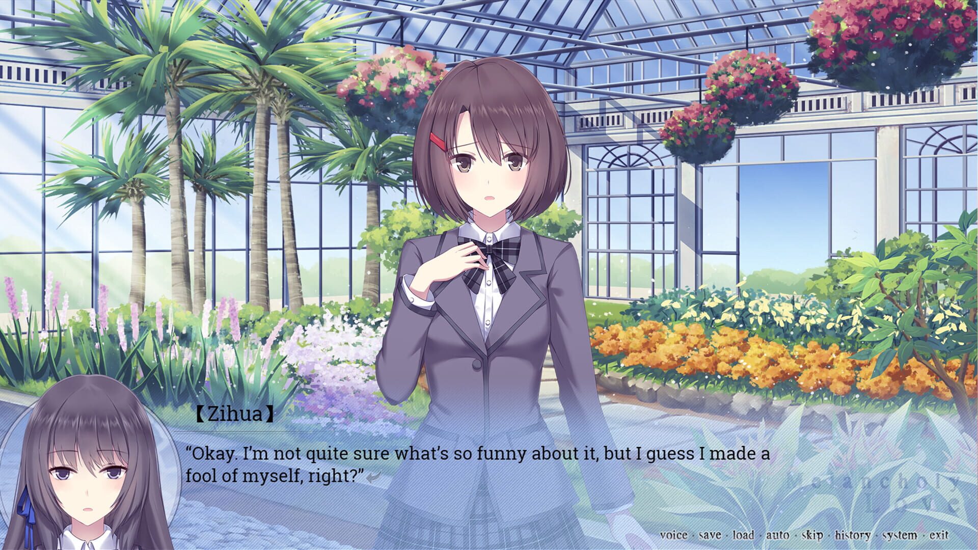Screenshot for Symbiotic Love