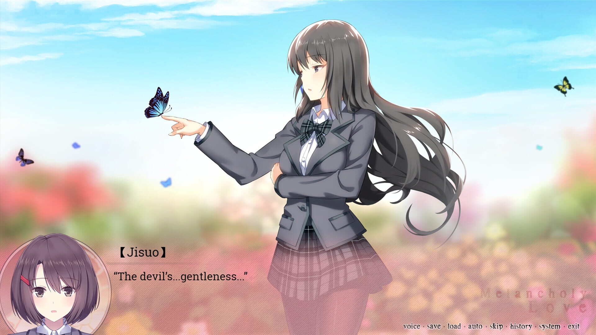 Screenshot for Symbiotic Love