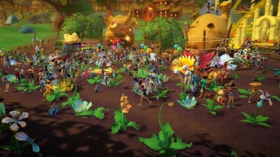 Screenshot for Free Realms