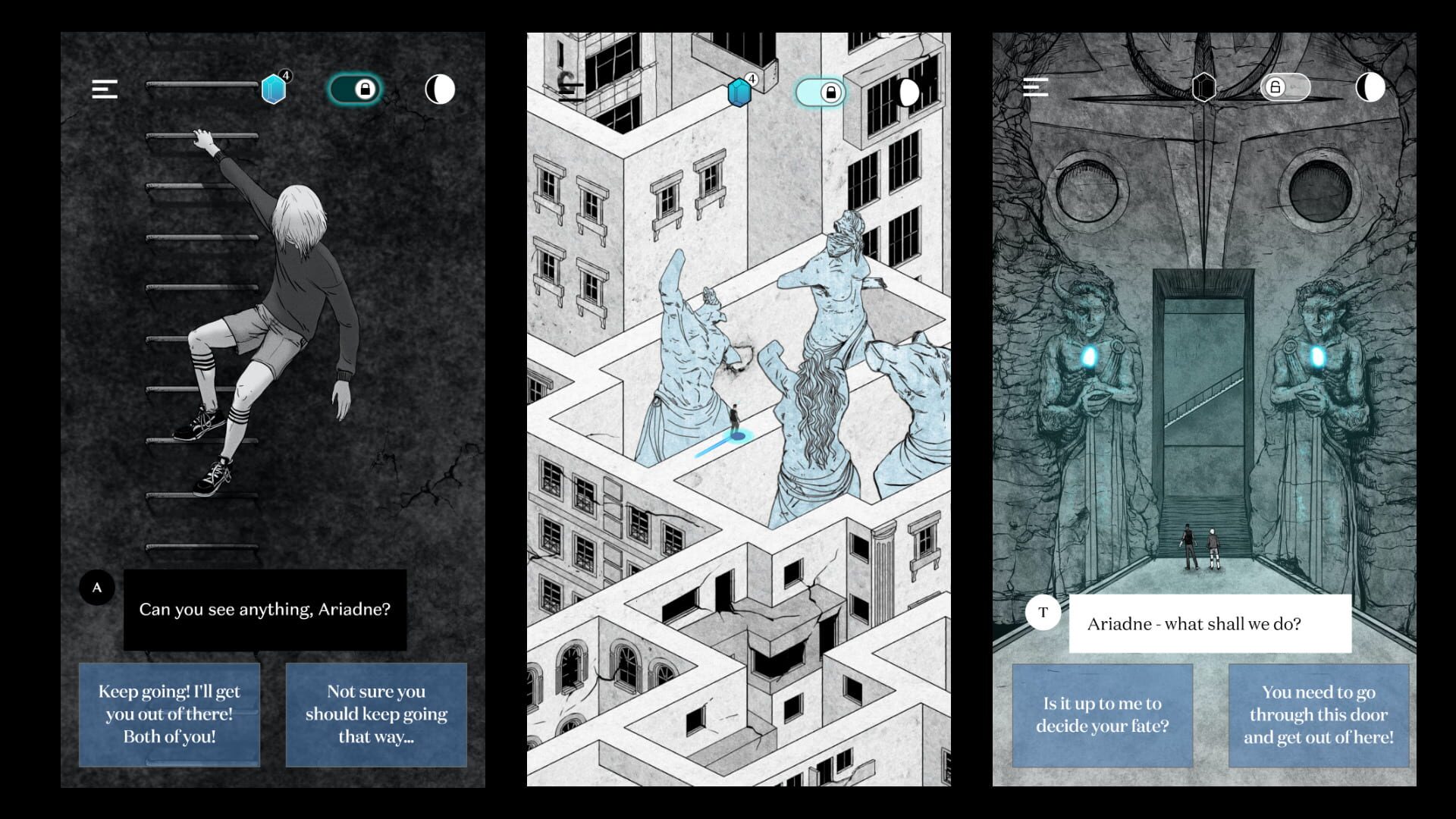 Screenshot for Unmaze