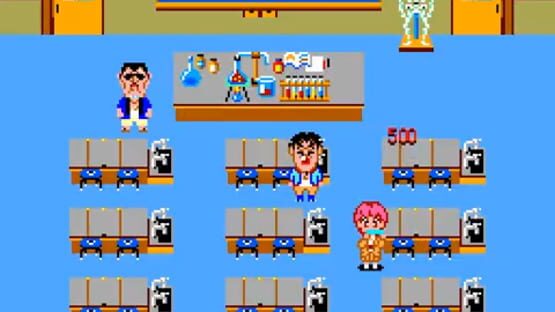 Screenshot for High School Kimengumi