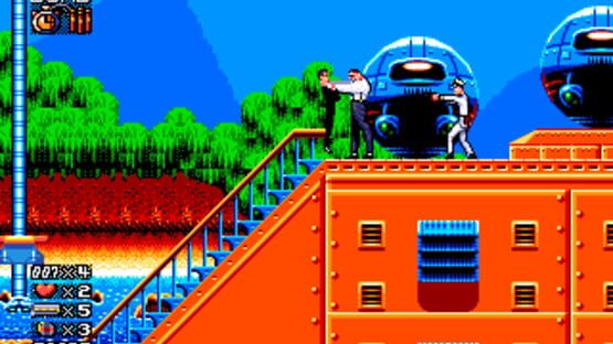 Screenshot for James Bond 007: The Duel
