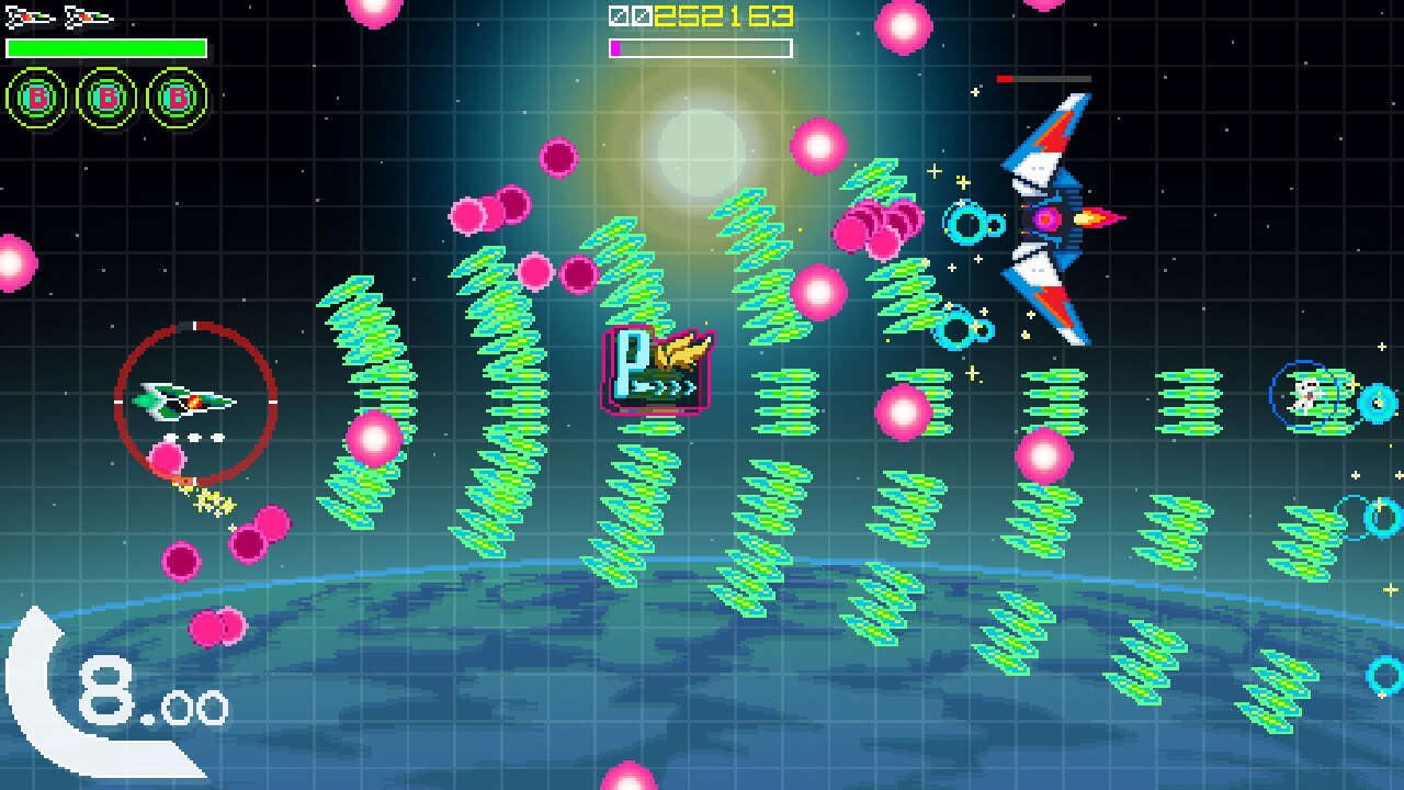 Screenshot for Star Hunter DX