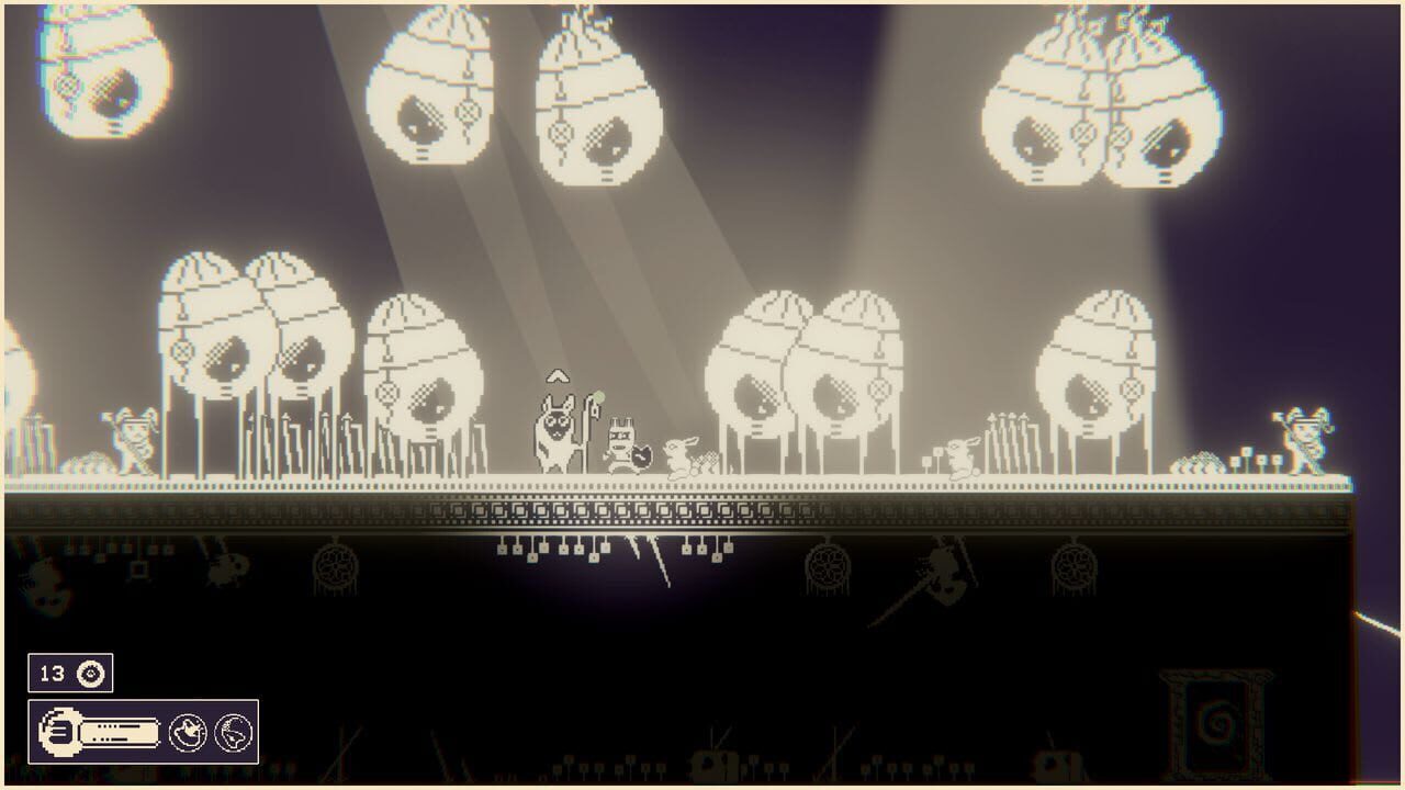 Screenshot for Enter Digiton: Heart of Corruption