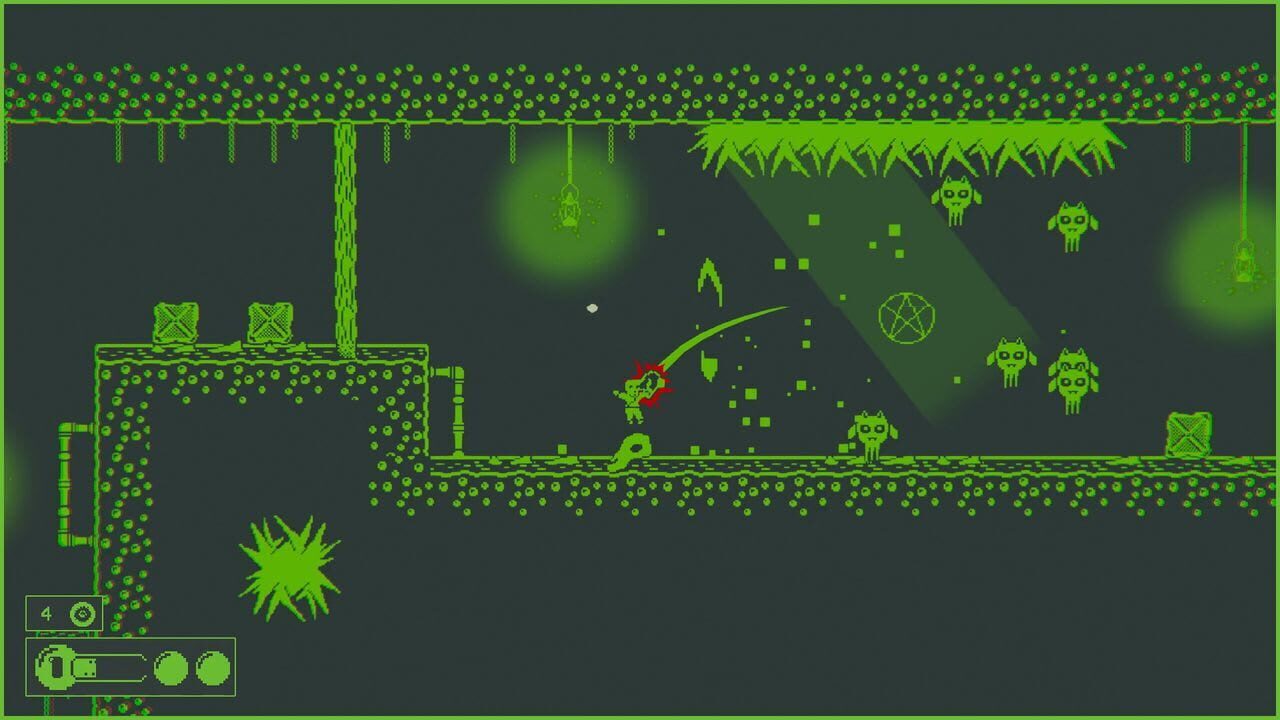 Screenshot for Enter Digiton: Heart of Corruption