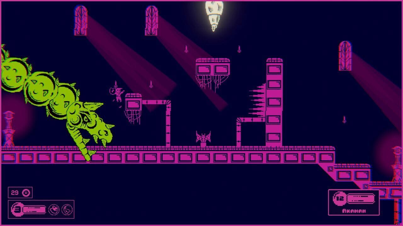 Screenshot for Enter Digiton: Heart of Corruption
