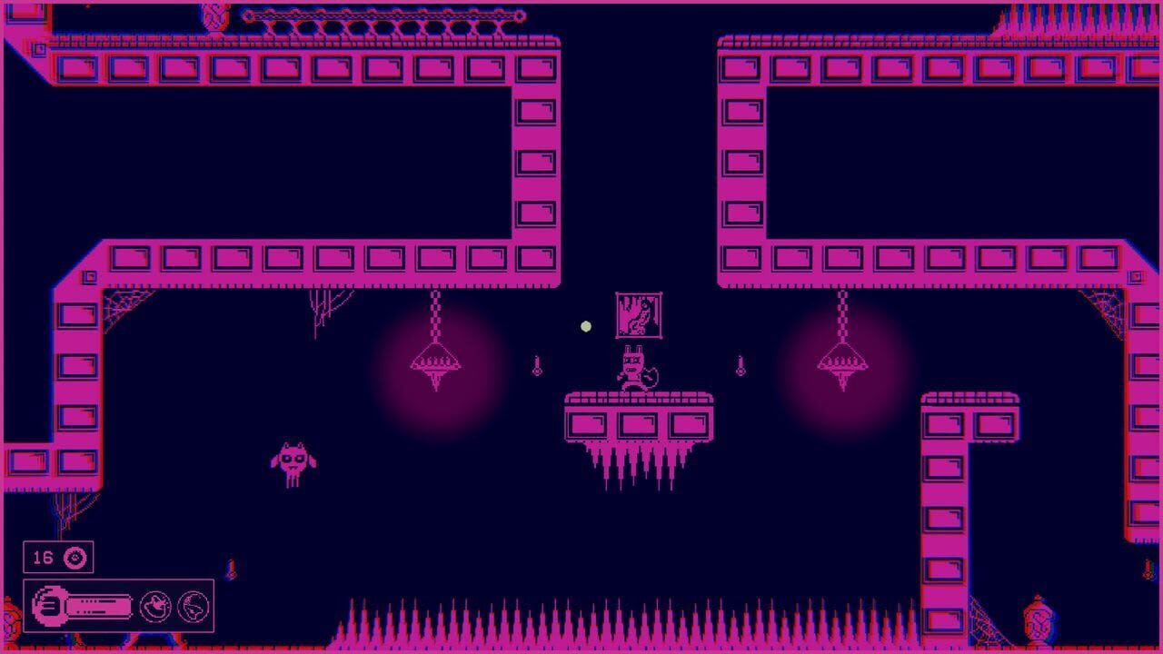 Screenshot for Enter Digiton: Heart of Corruption