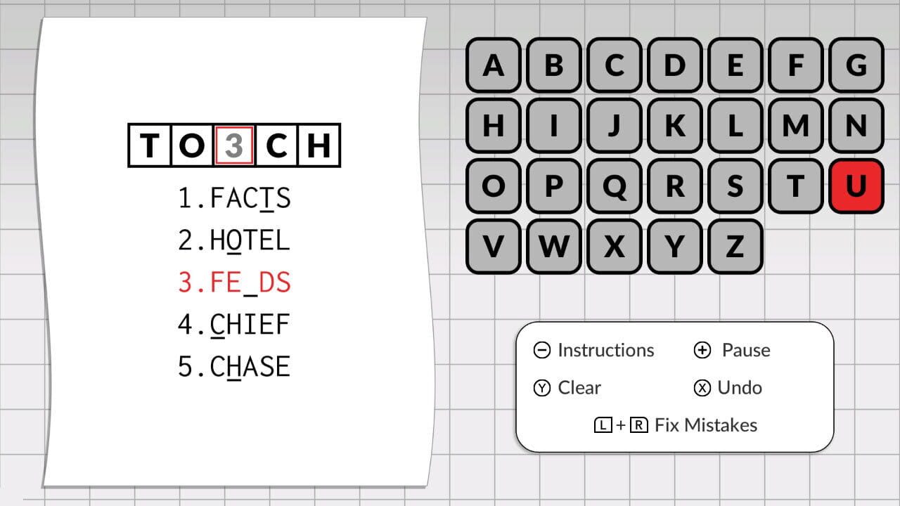 Screenshot for Gaps by Powgi