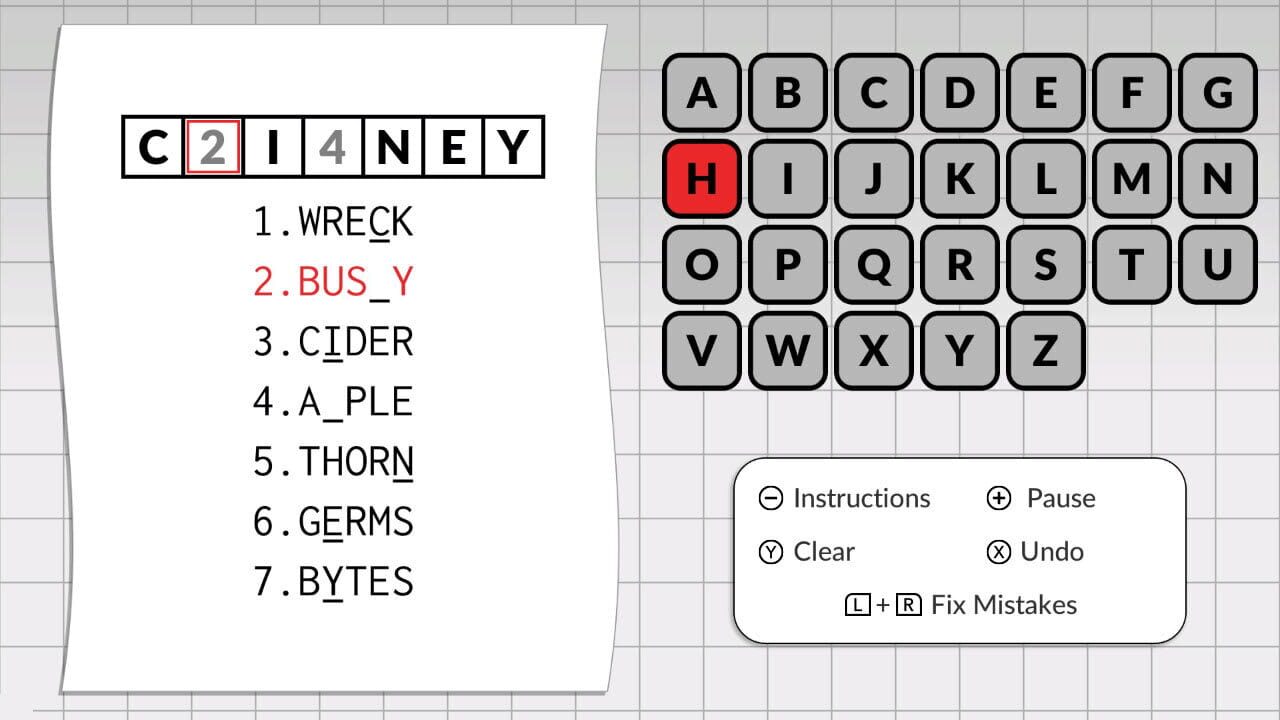 Screenshot for Gaps by Powgi