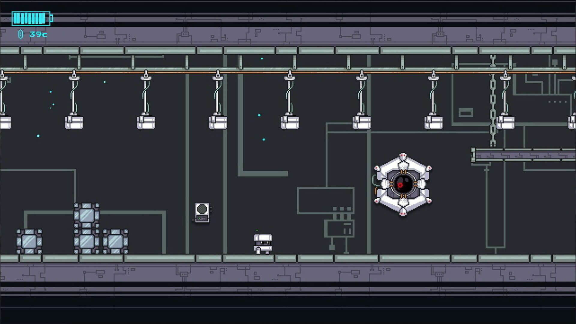 Screenshot for Cube-e