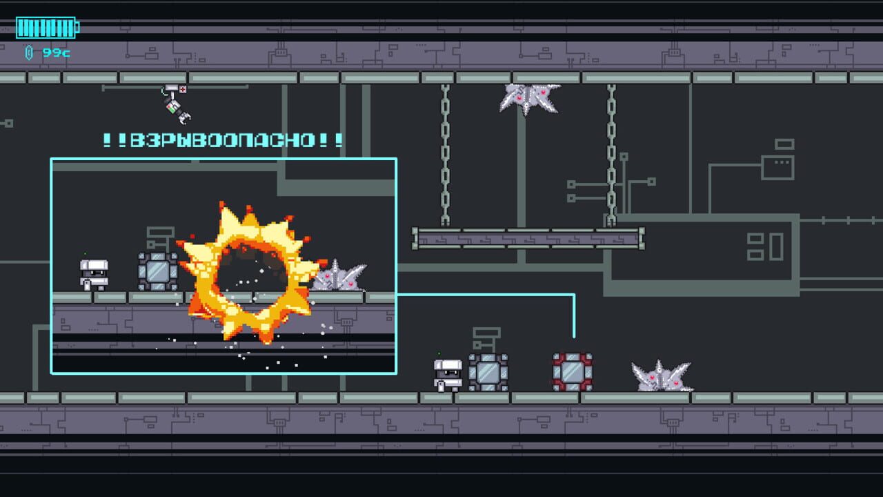 Screenshot for Cube-e