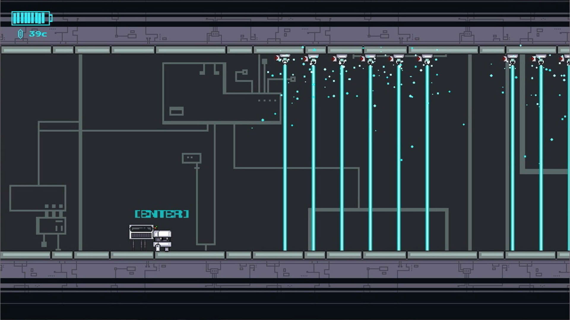 Screenshot for Cube-e