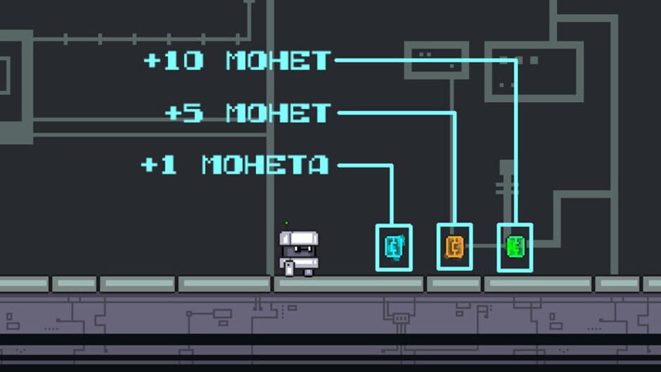 Screenshot for Cube-e