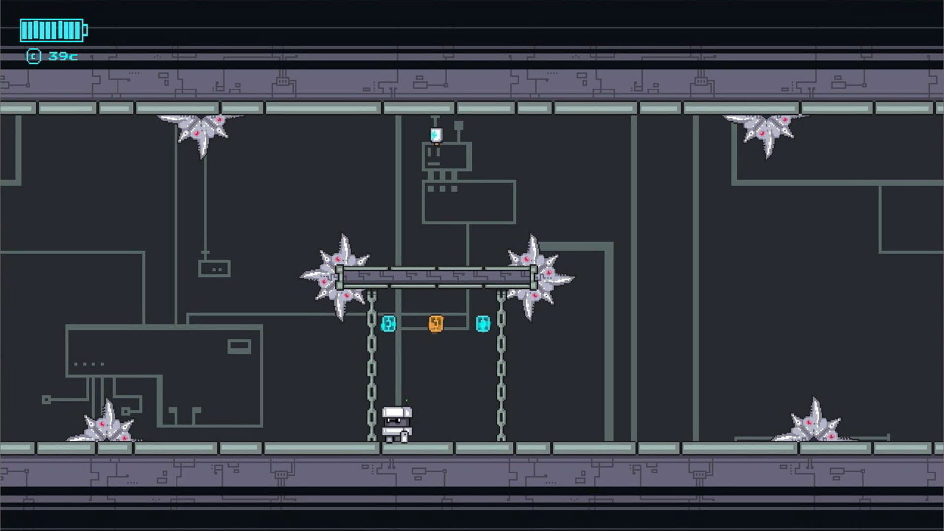 Screenshot for Cube-e