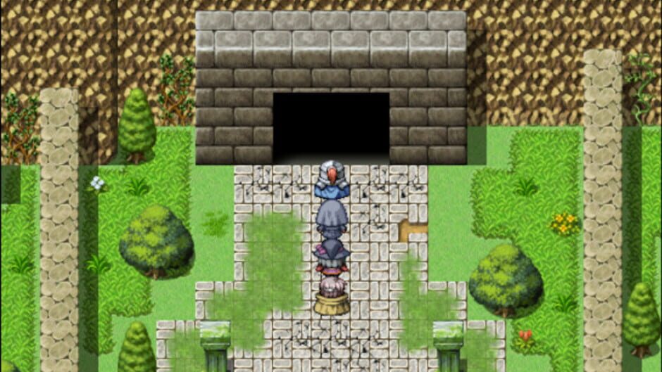 Screenshot for Unlikely Heroes