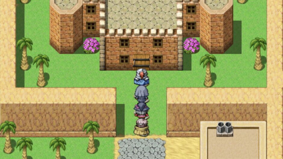 Screenshot for Unlikely Heroes