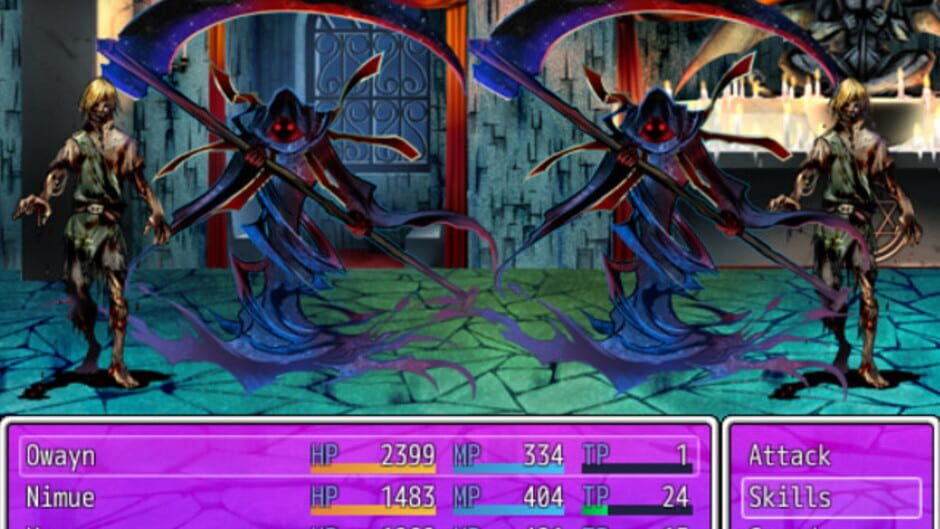 Screenshot for Unlikely Heroes