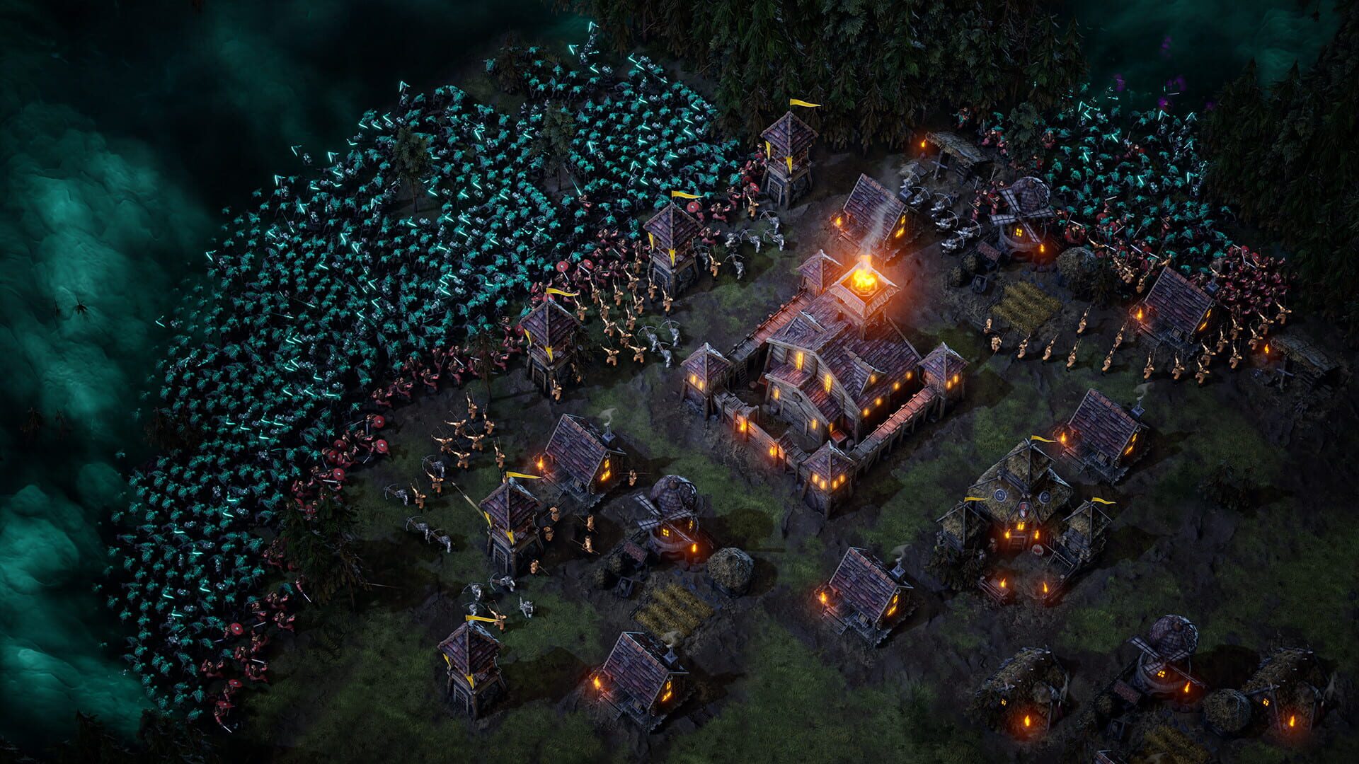 Screenshot for Age of Darkness: Final Stand
