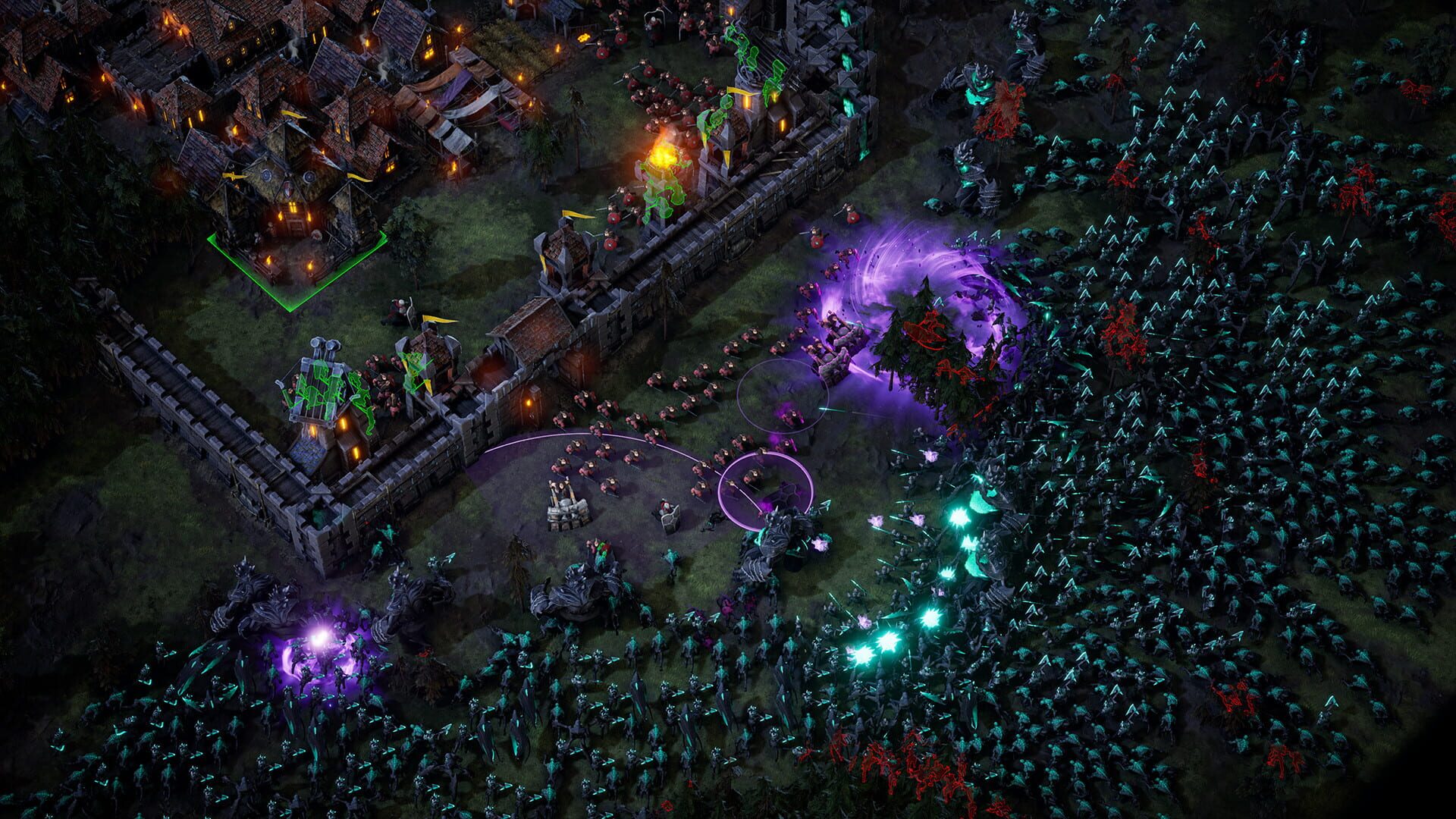 Screenshot for Age of Darkness: Final Stand