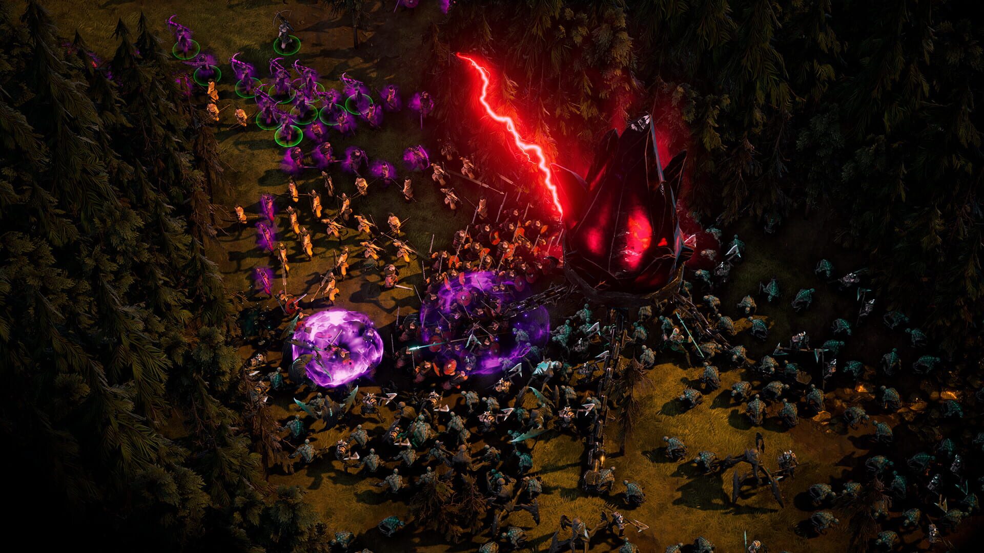 Screenshot for Age of Darkness: Final Stand