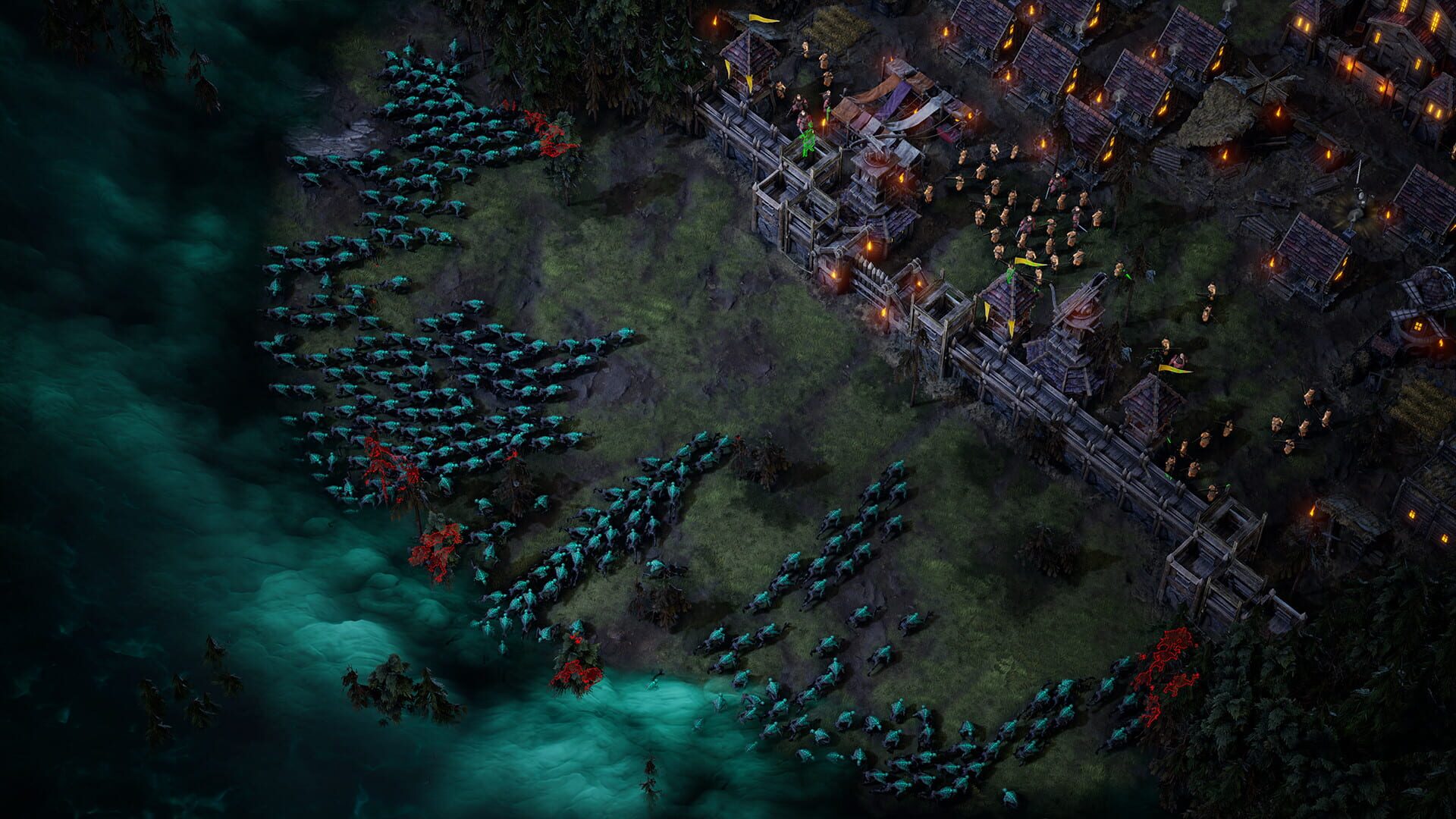 Screenshot for Age of Darkness: Final Stand