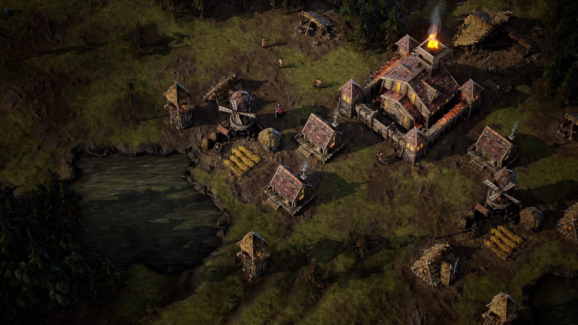 Screenshot for Age of Darkness: Final Stand
