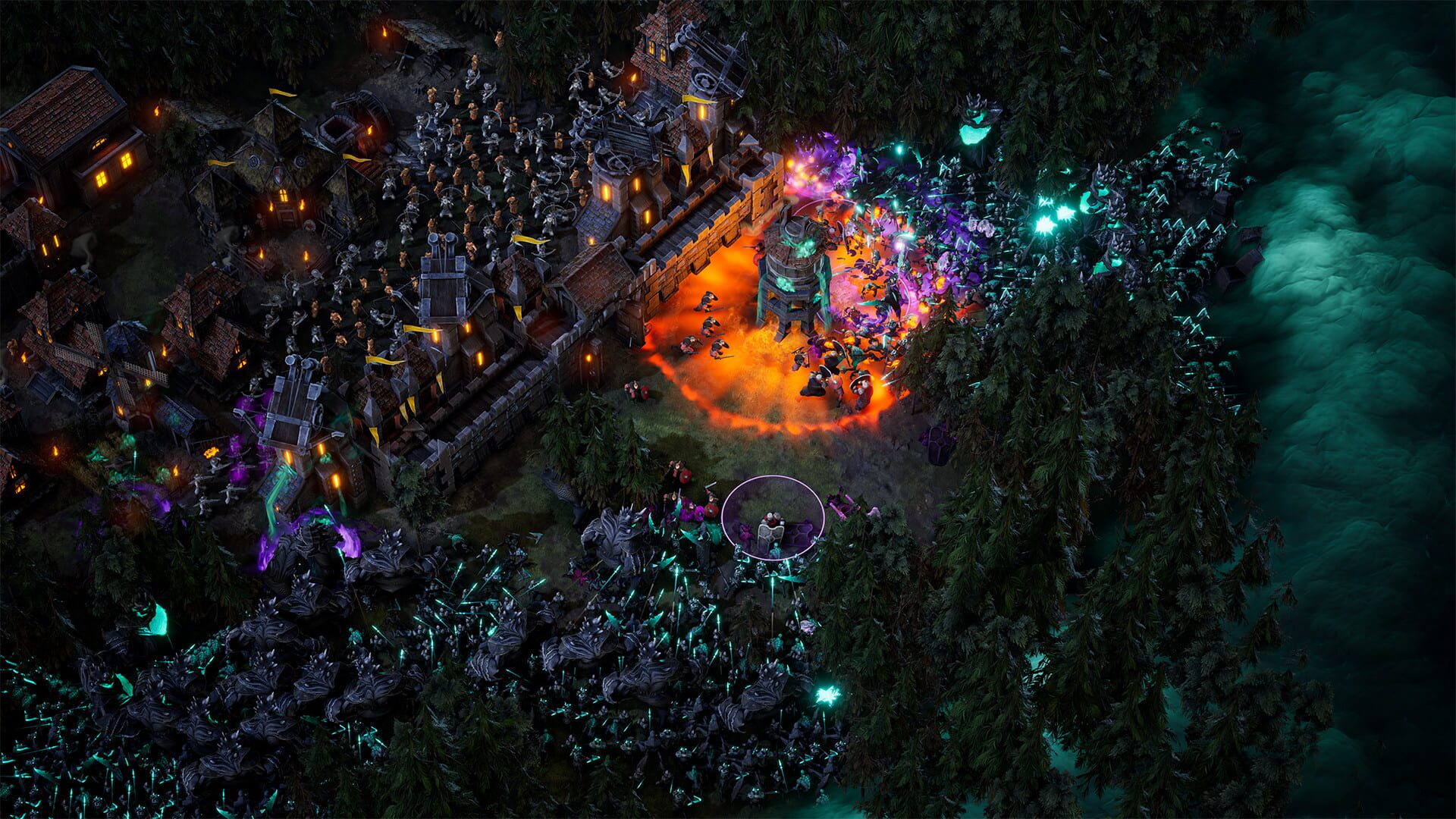 Screenshot for Age of Darkness: Final Stand