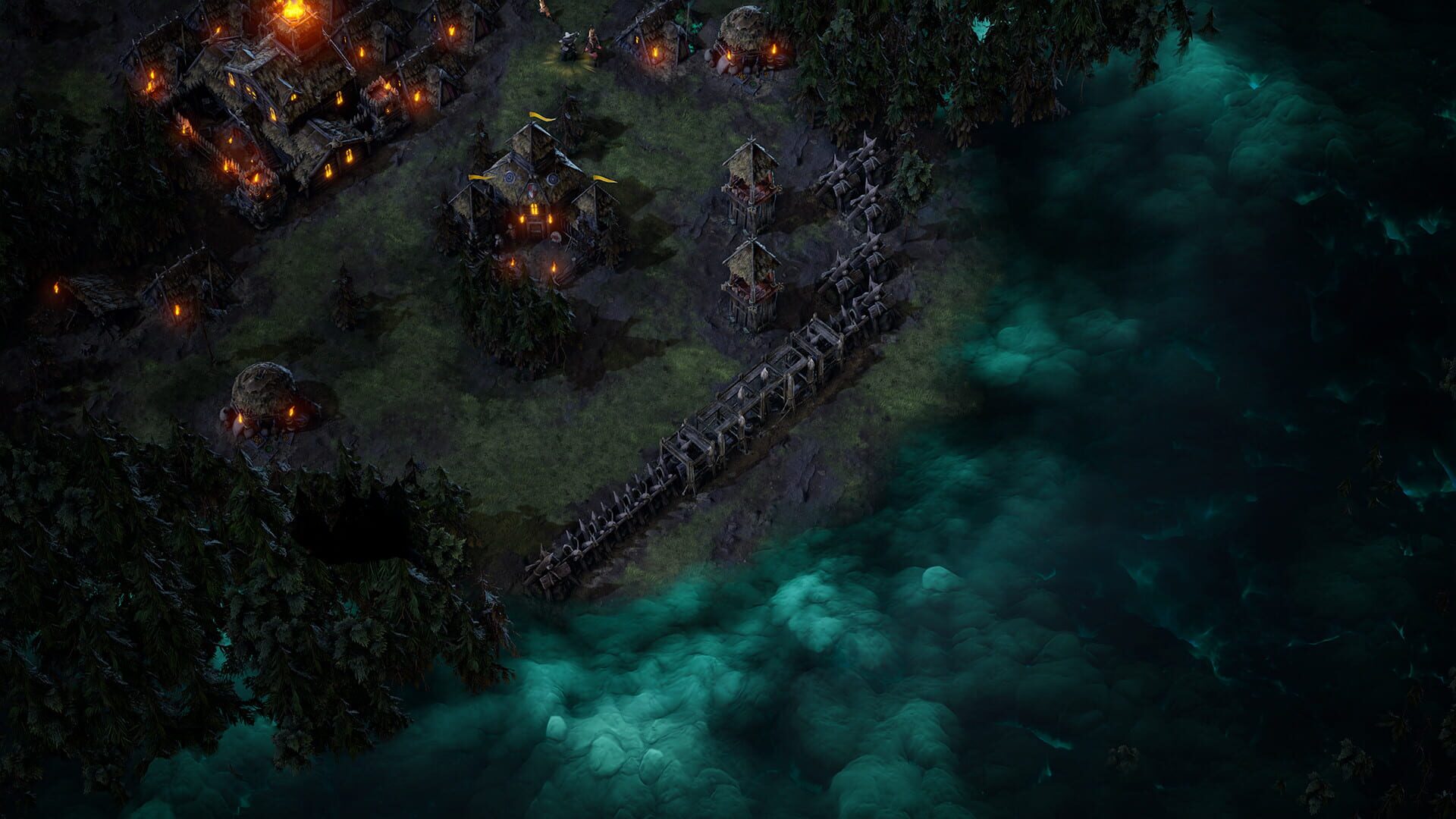 Screenshot for Age of Darkness: Final Stand