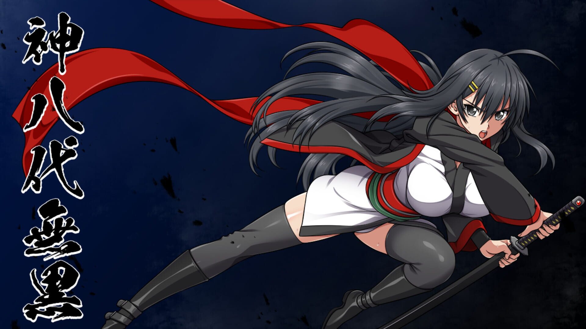 Screenshot for Samurai Vandalism