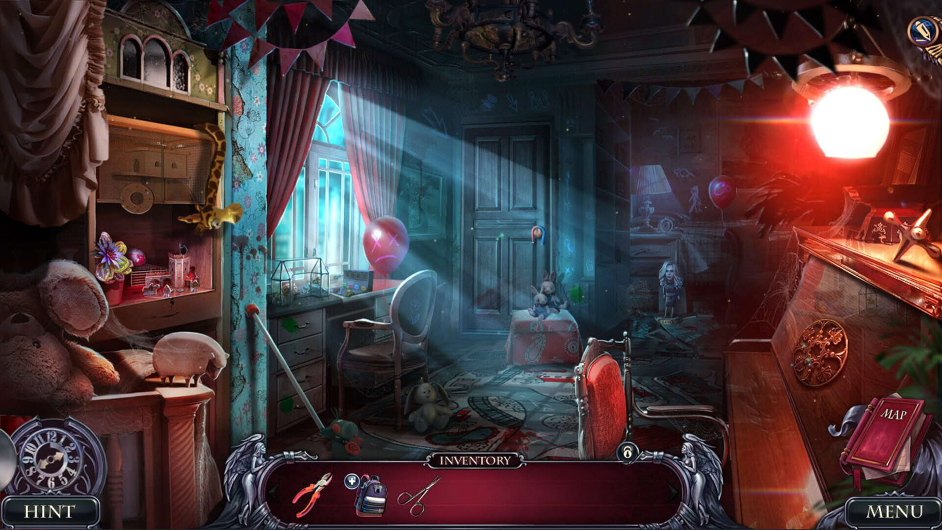 Screenshot for Grim Tales: The Heir