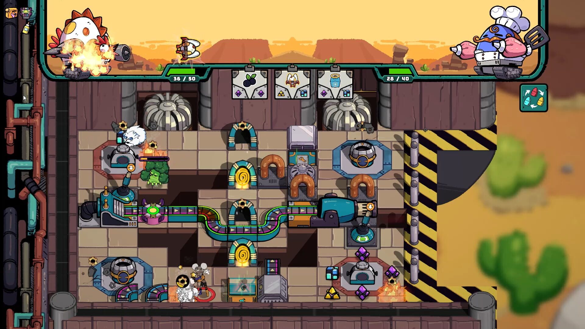 Screenshot for ConnecTank