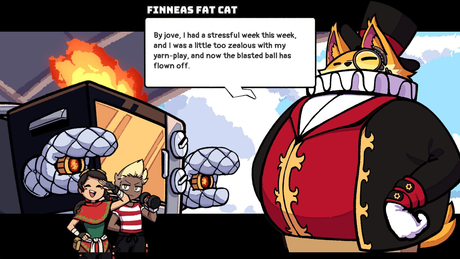 Screenshot for ConnecTank