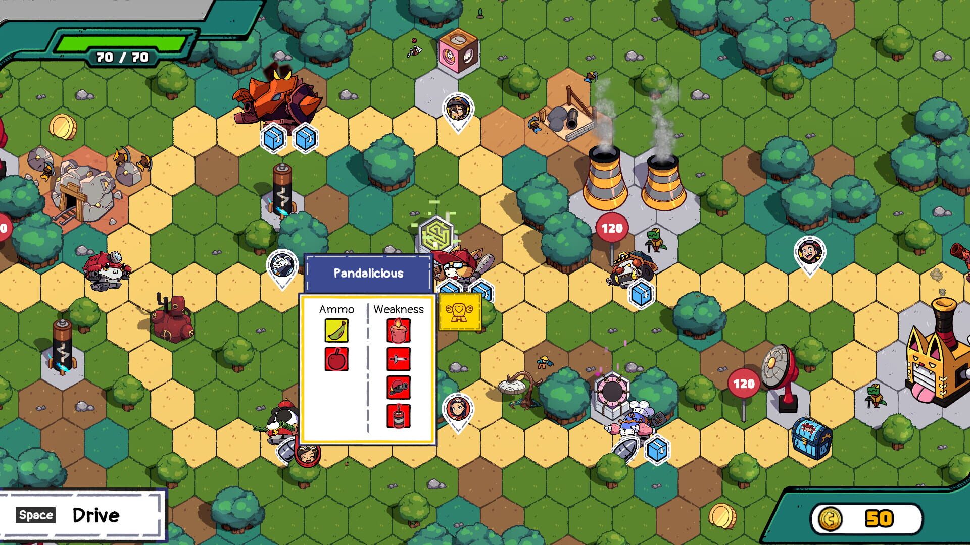 Screenshot for ConnecTank