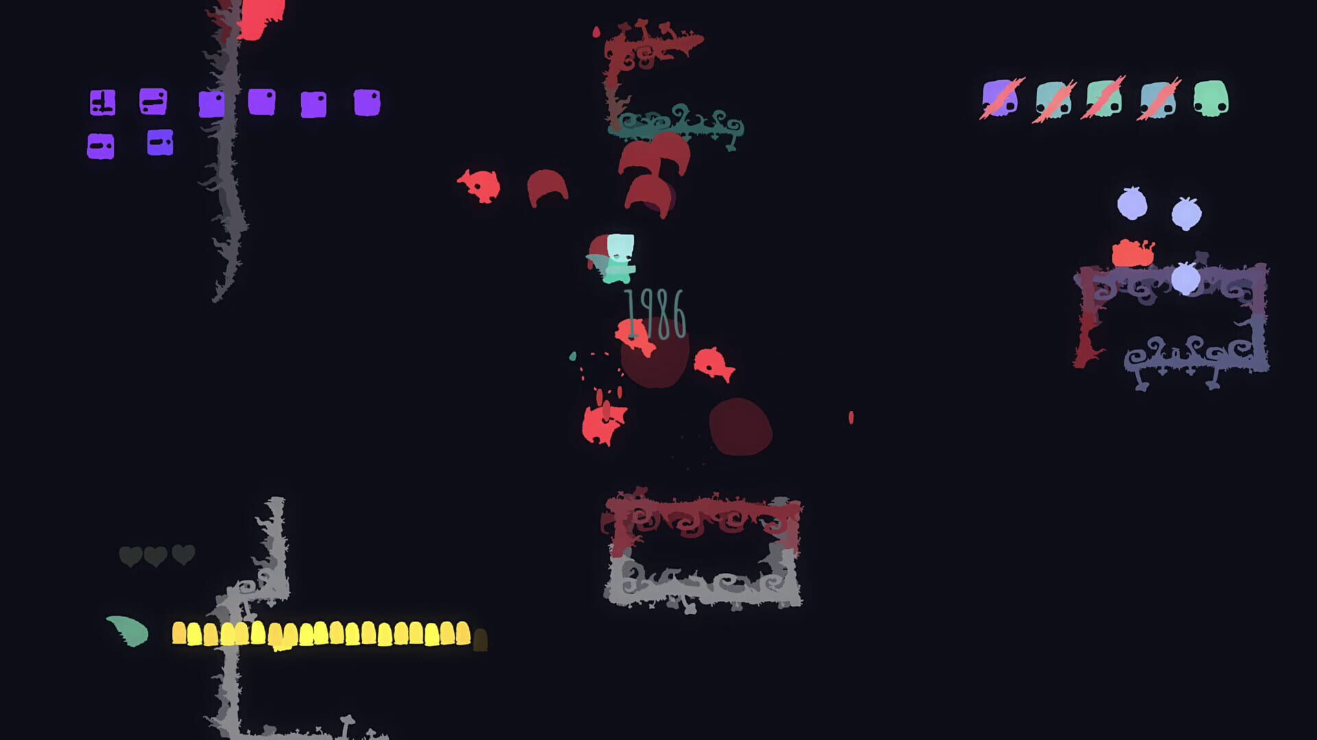 Screenshot for Gonner: Blüberry Edition