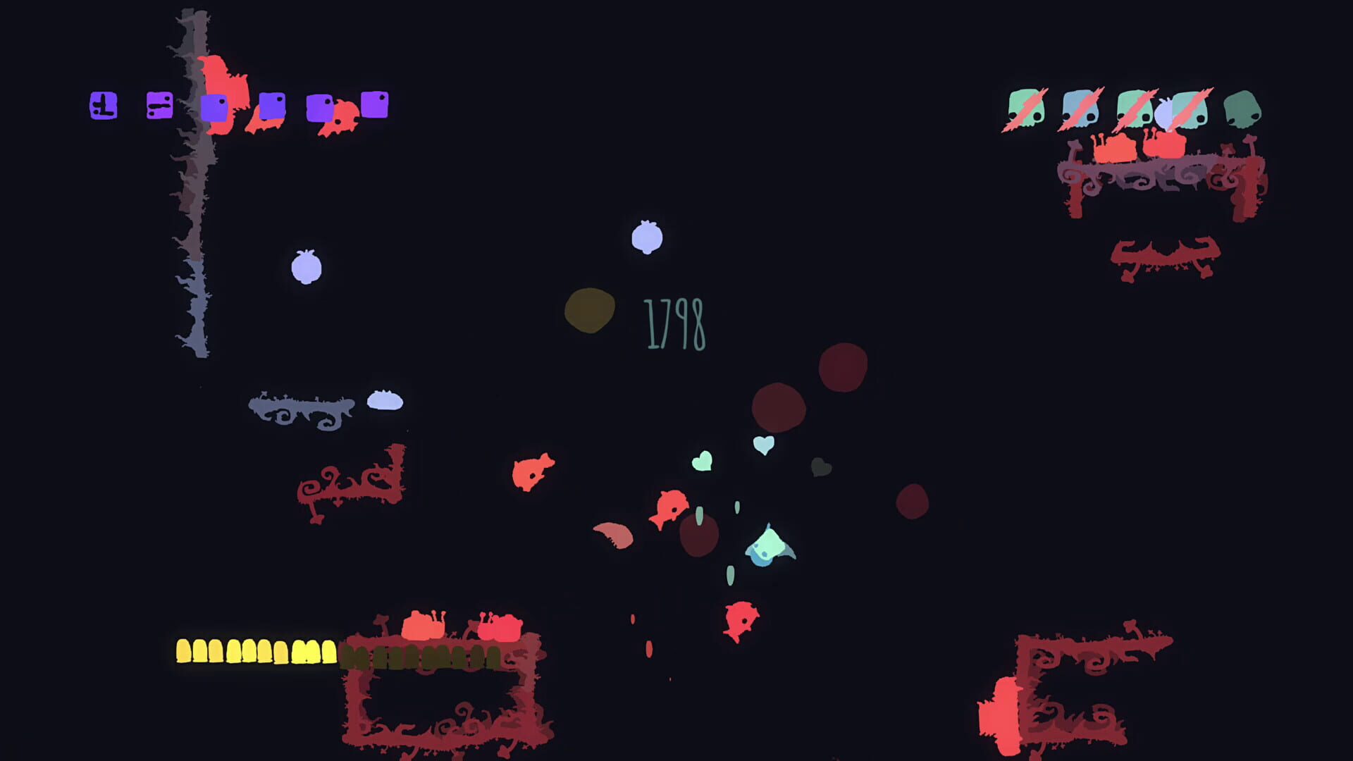 Screenshot for Gonner: Blüberry Edition