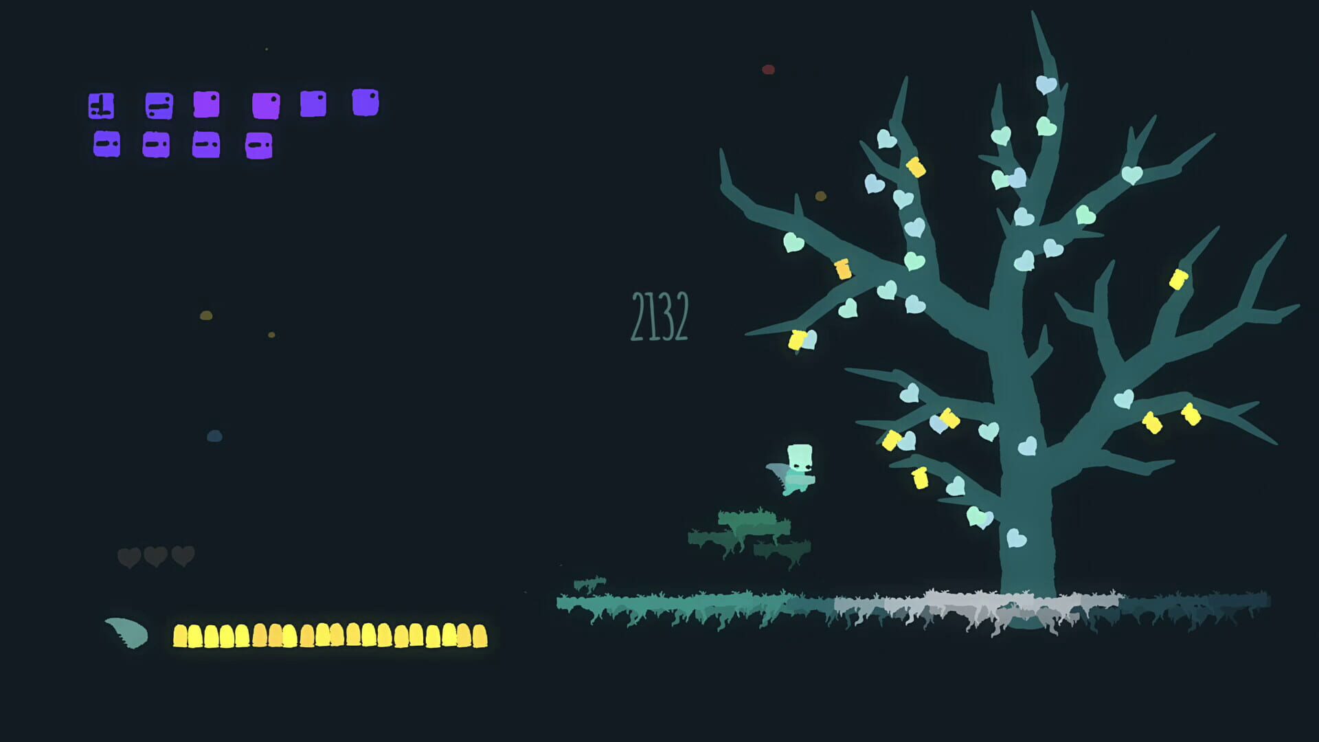 Screenshot for Gonner: Blüberry Edition