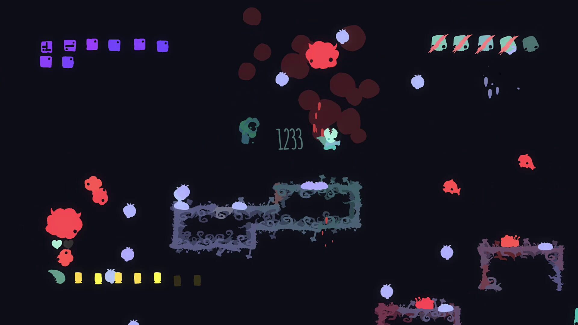 Screenshot for Gonner: Blüberry Edition