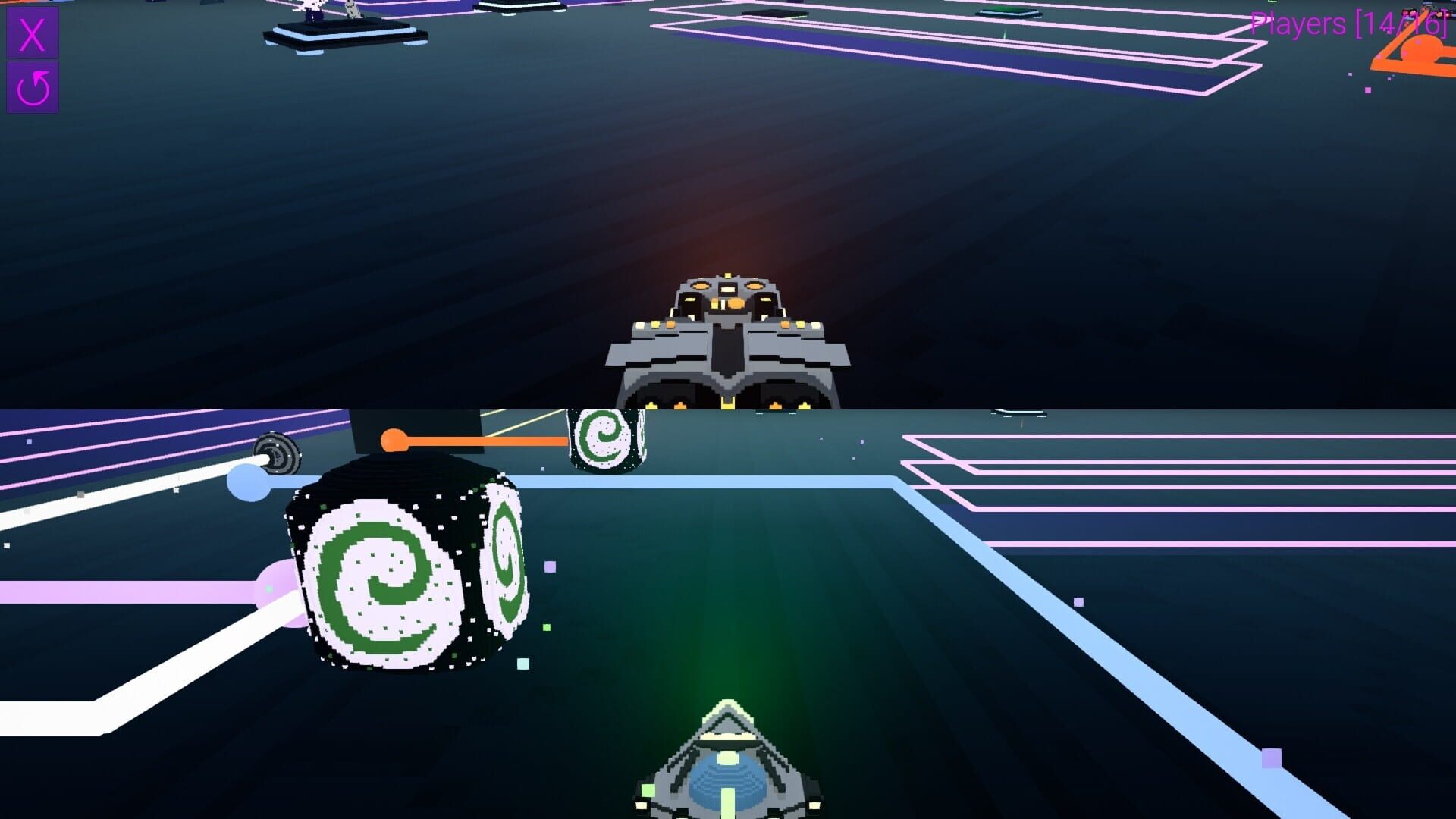 Screenshot for LineVox