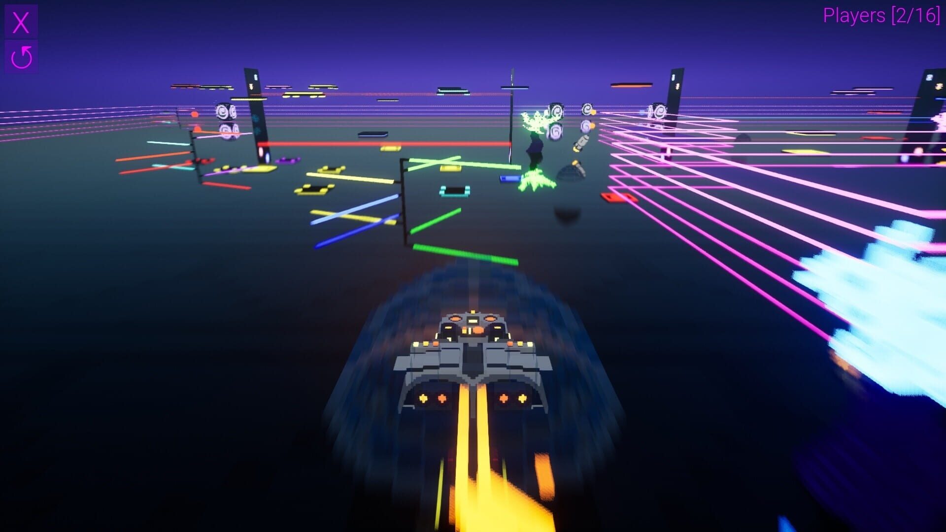 Screenshot for LineVox