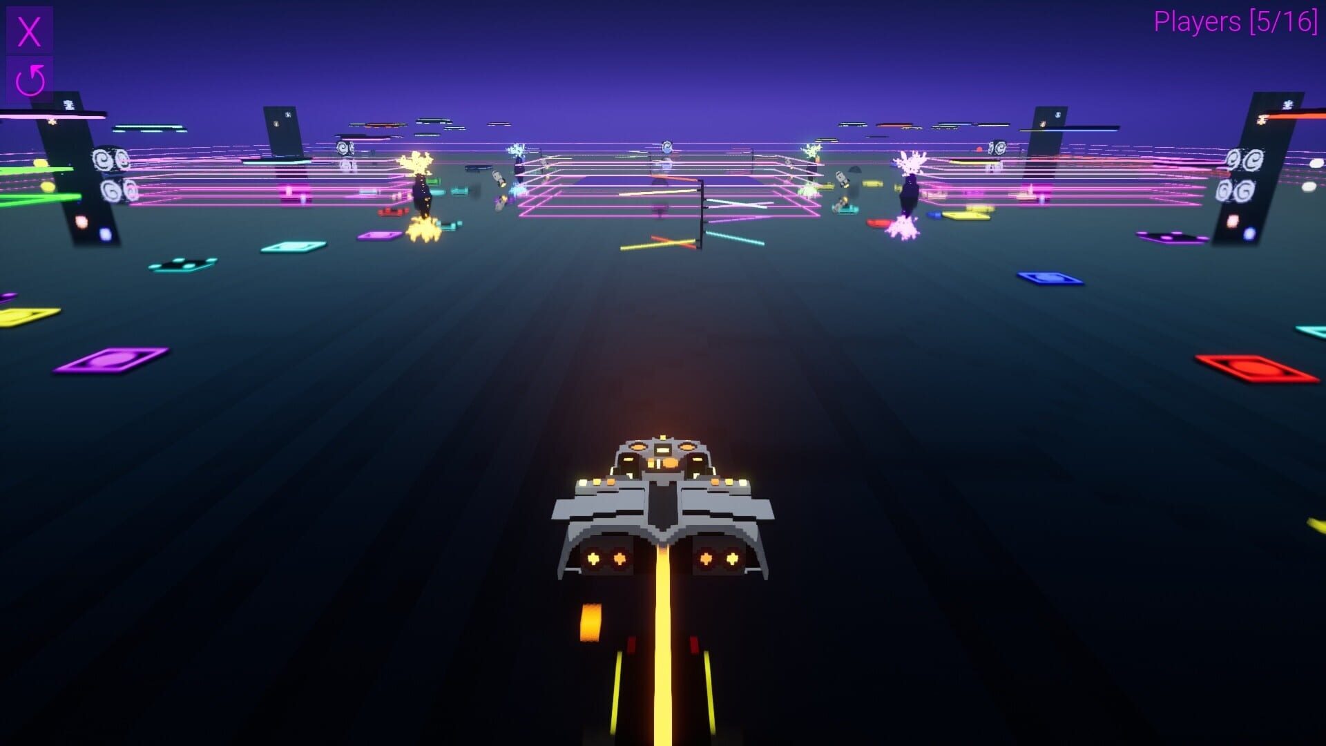 Screenshot for LineVox