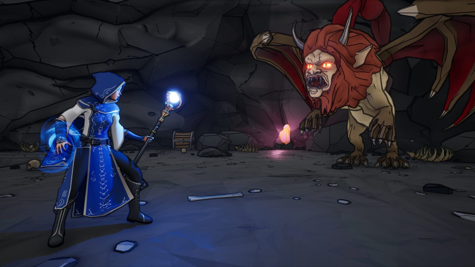 Screenshot for Mythrealm