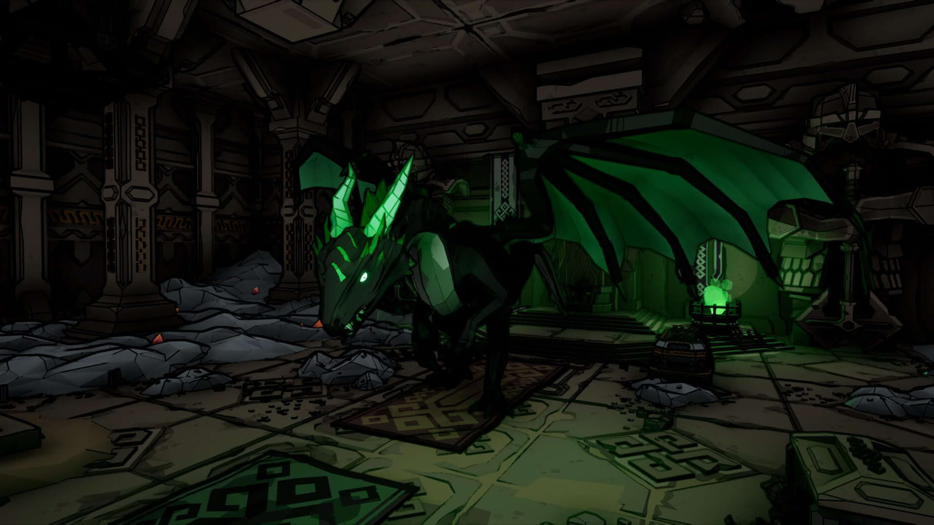Screenshot for Mythrealm
