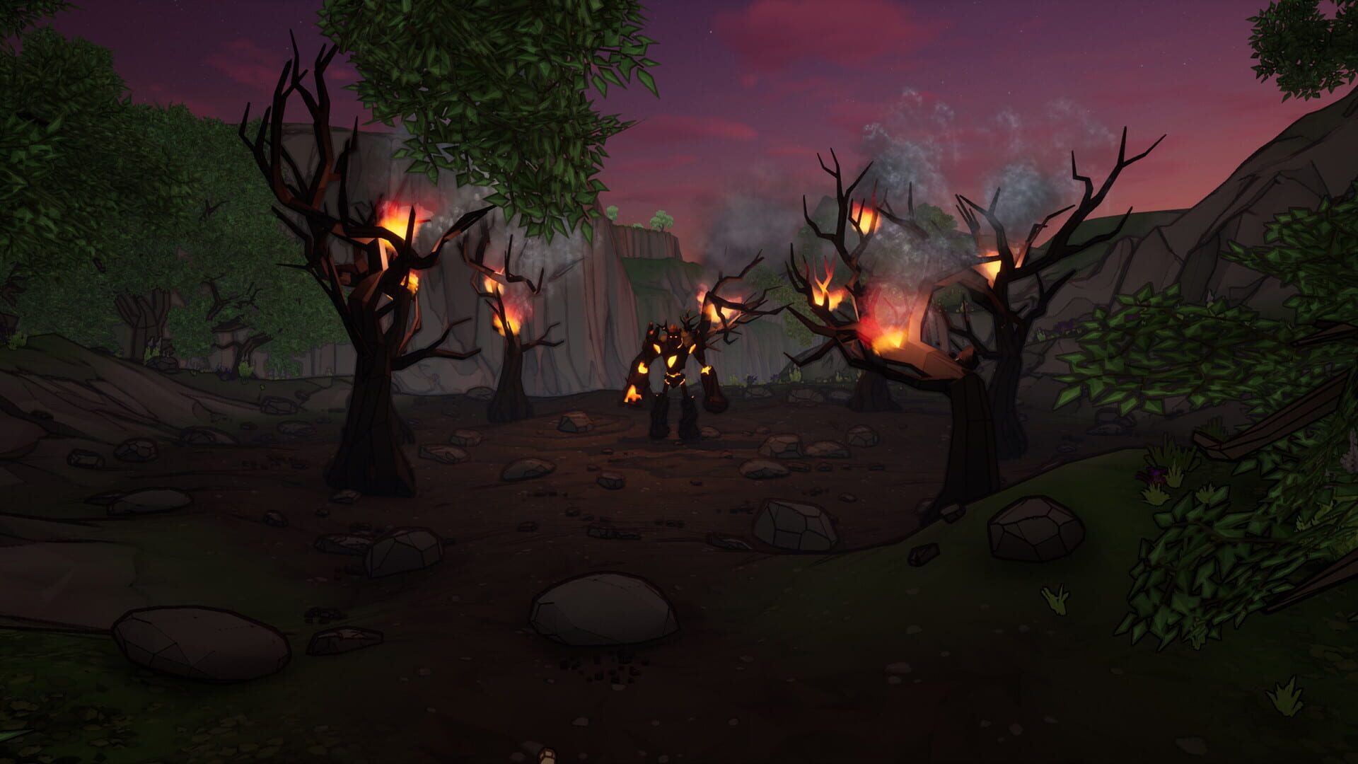 Screenshot for Mythrealm