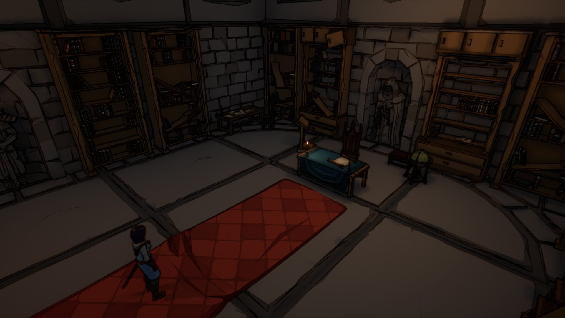 Screenshot for Mythrealm