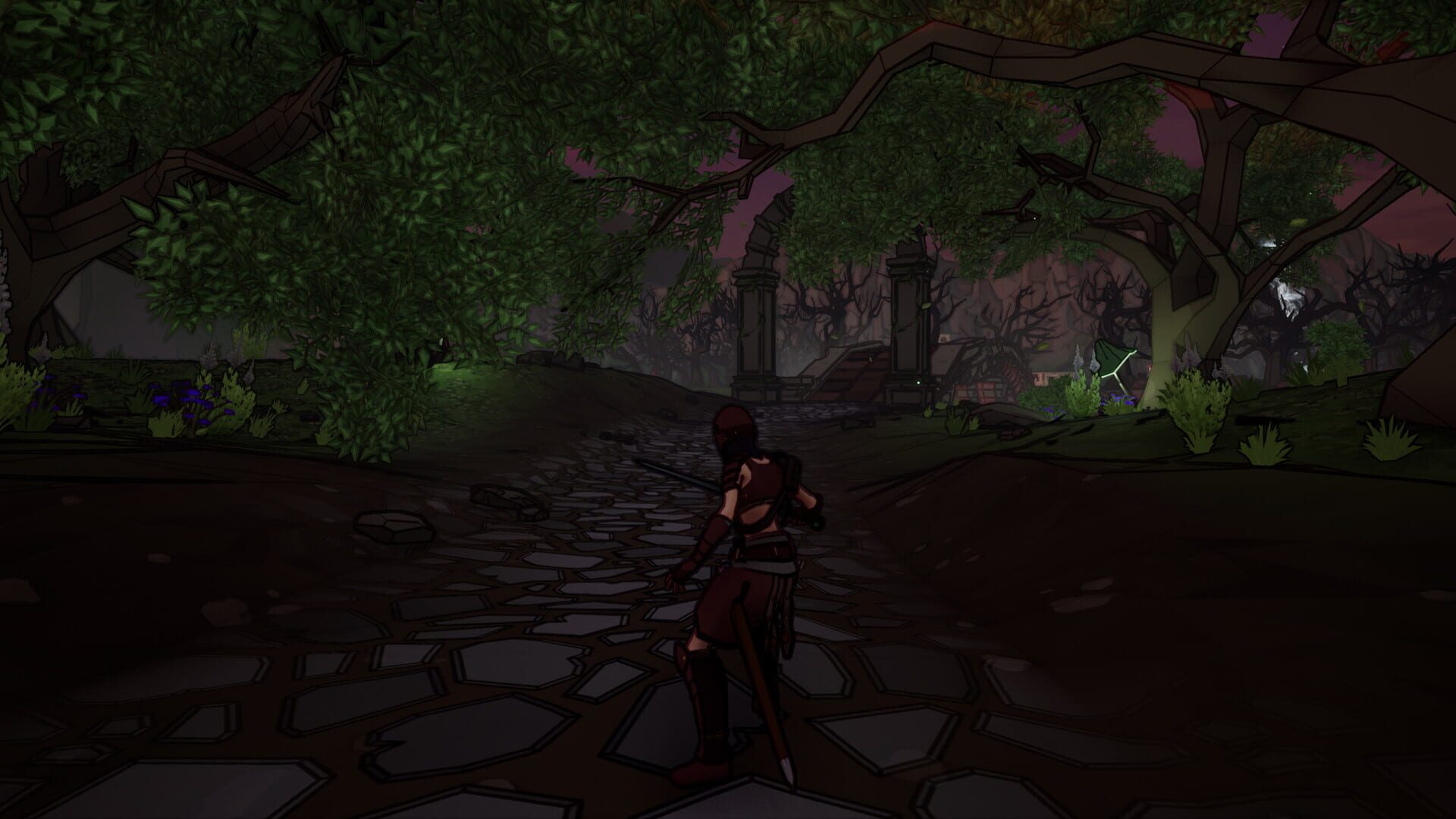 Screenshot for Mythrealm