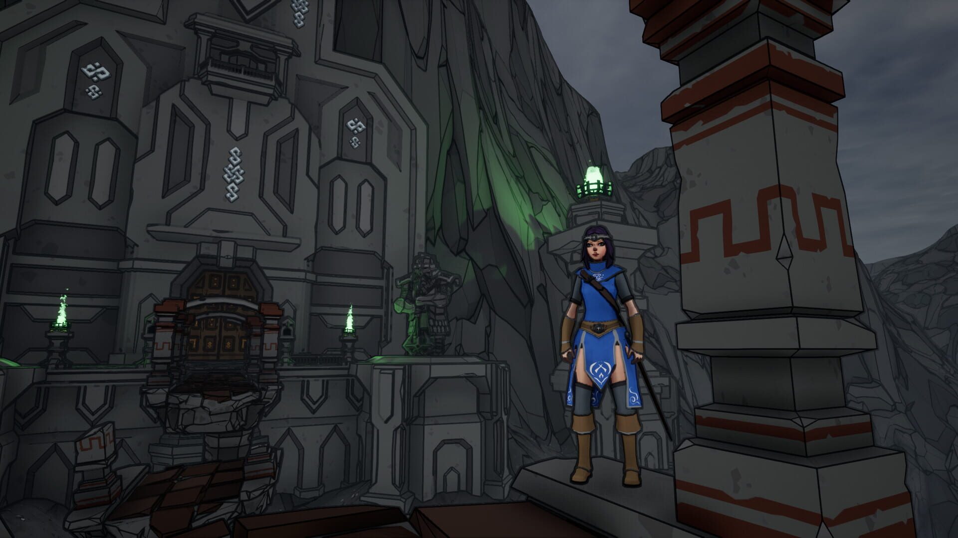 Screenshot for Mythrealm