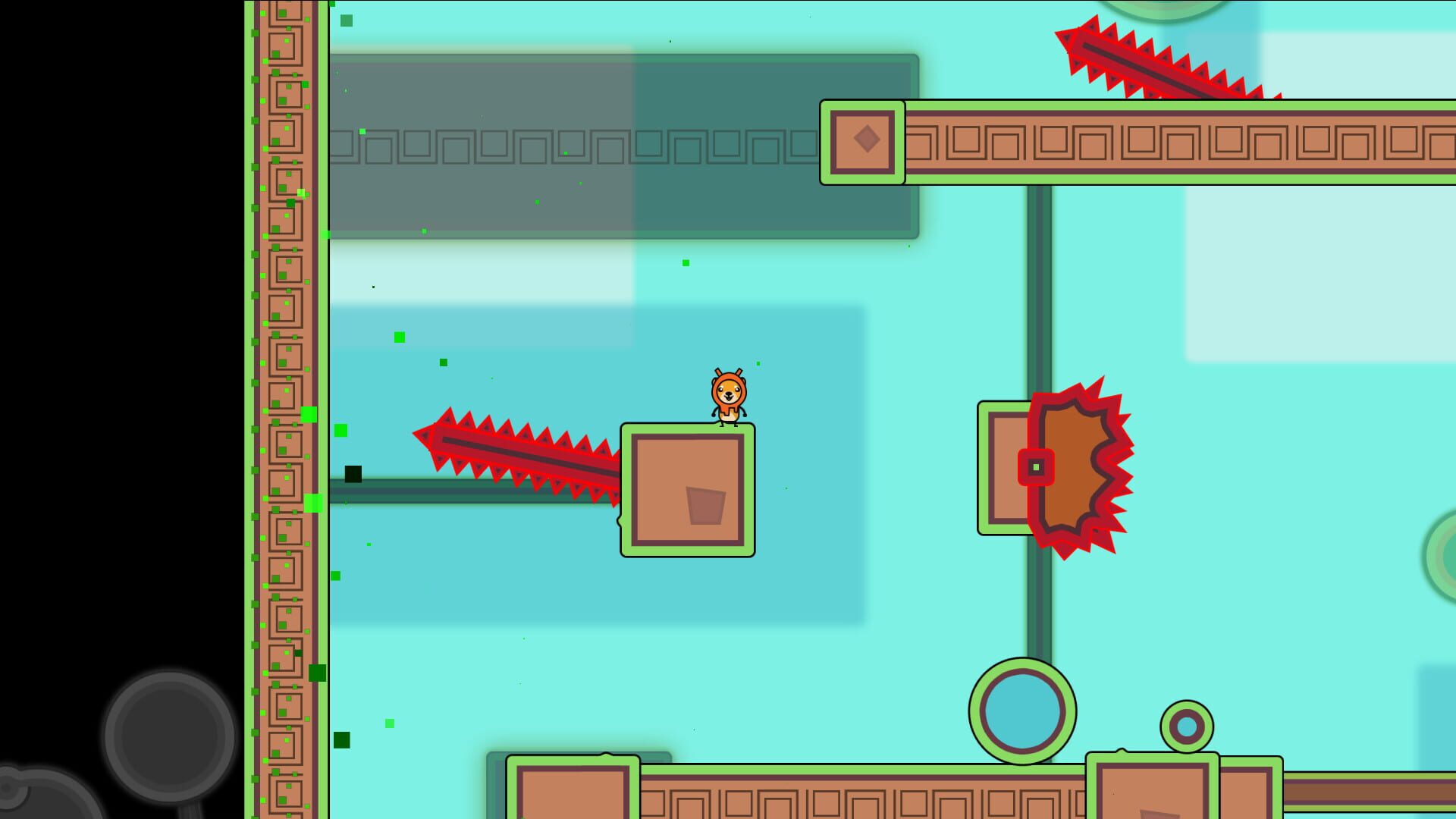Screenshot for A Dog Named Mato
