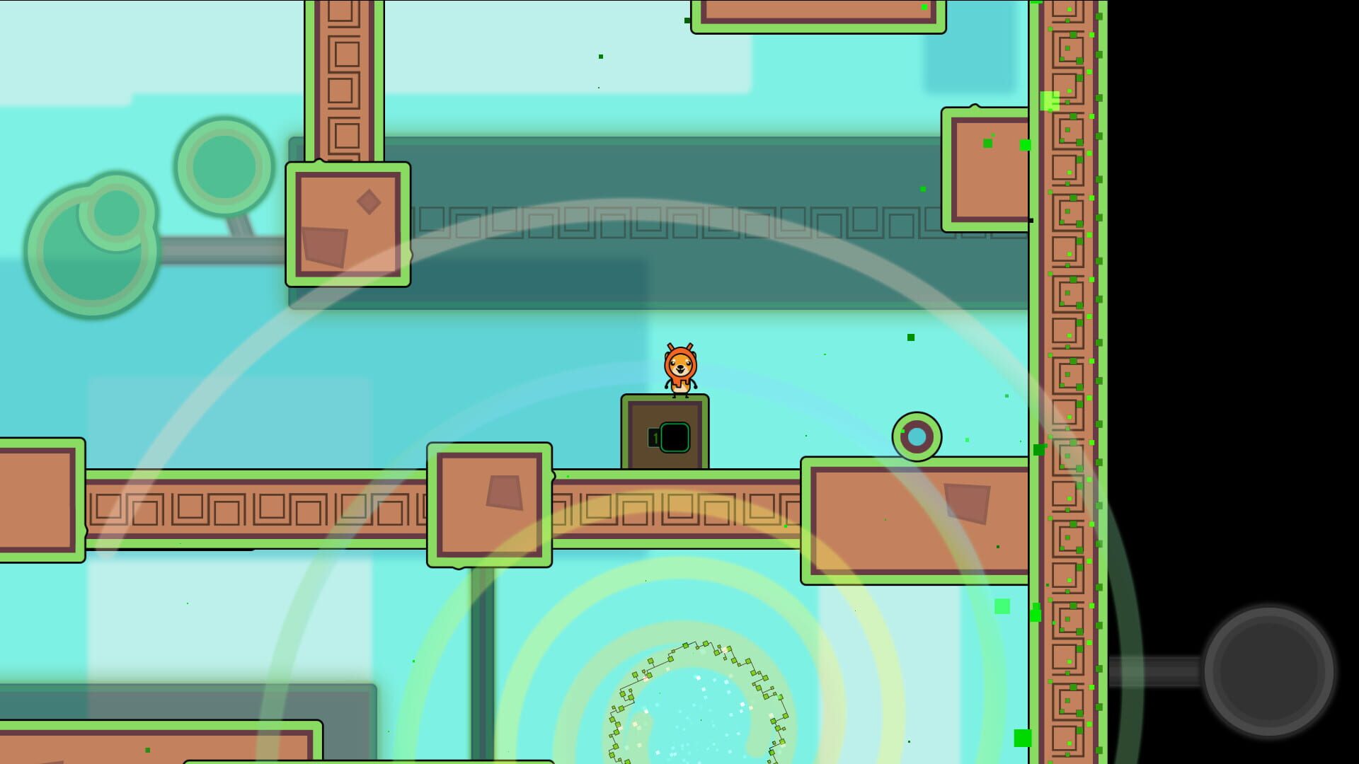 Screenshot for A Dog Named Mato