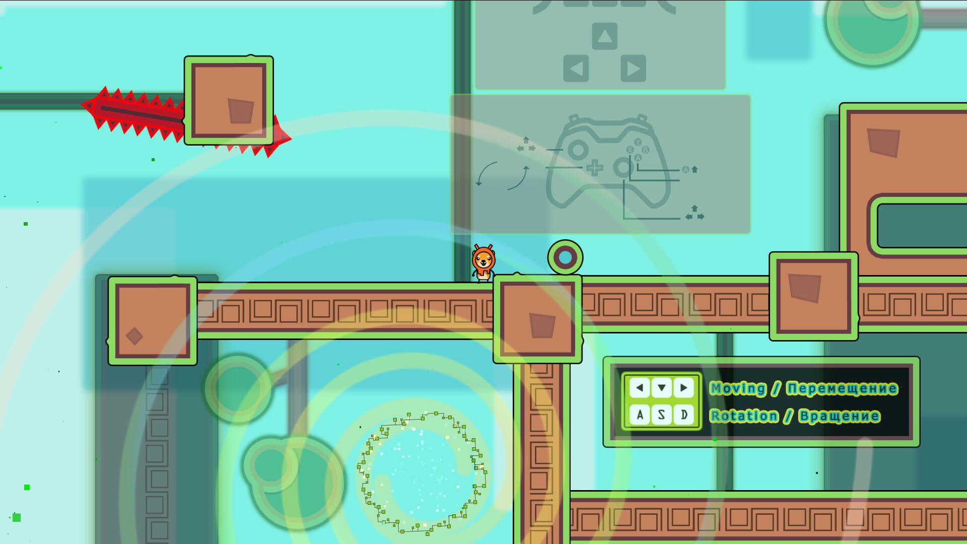 Screenshot for A Dog Named Mato